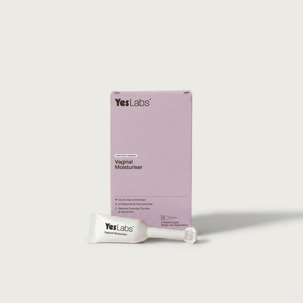 Vaginal Moisturiser Applicators