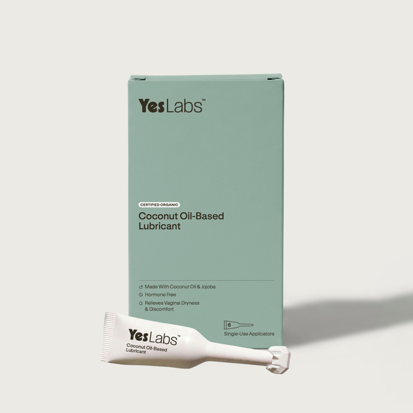 Coconut Oil-Based Lubricant Applicators