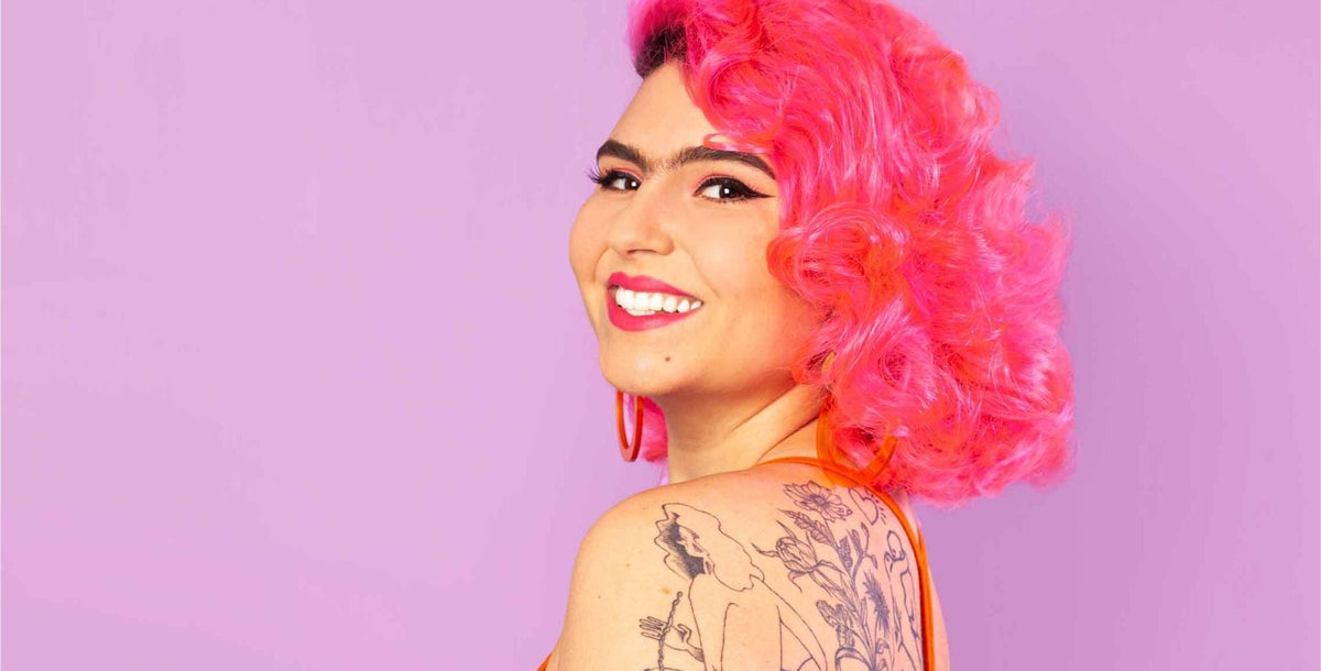 Photo of Sex Educator Ruby Rare