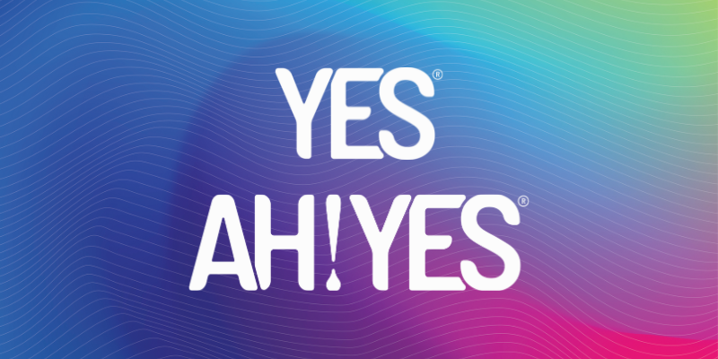 YES and AH! YES in america