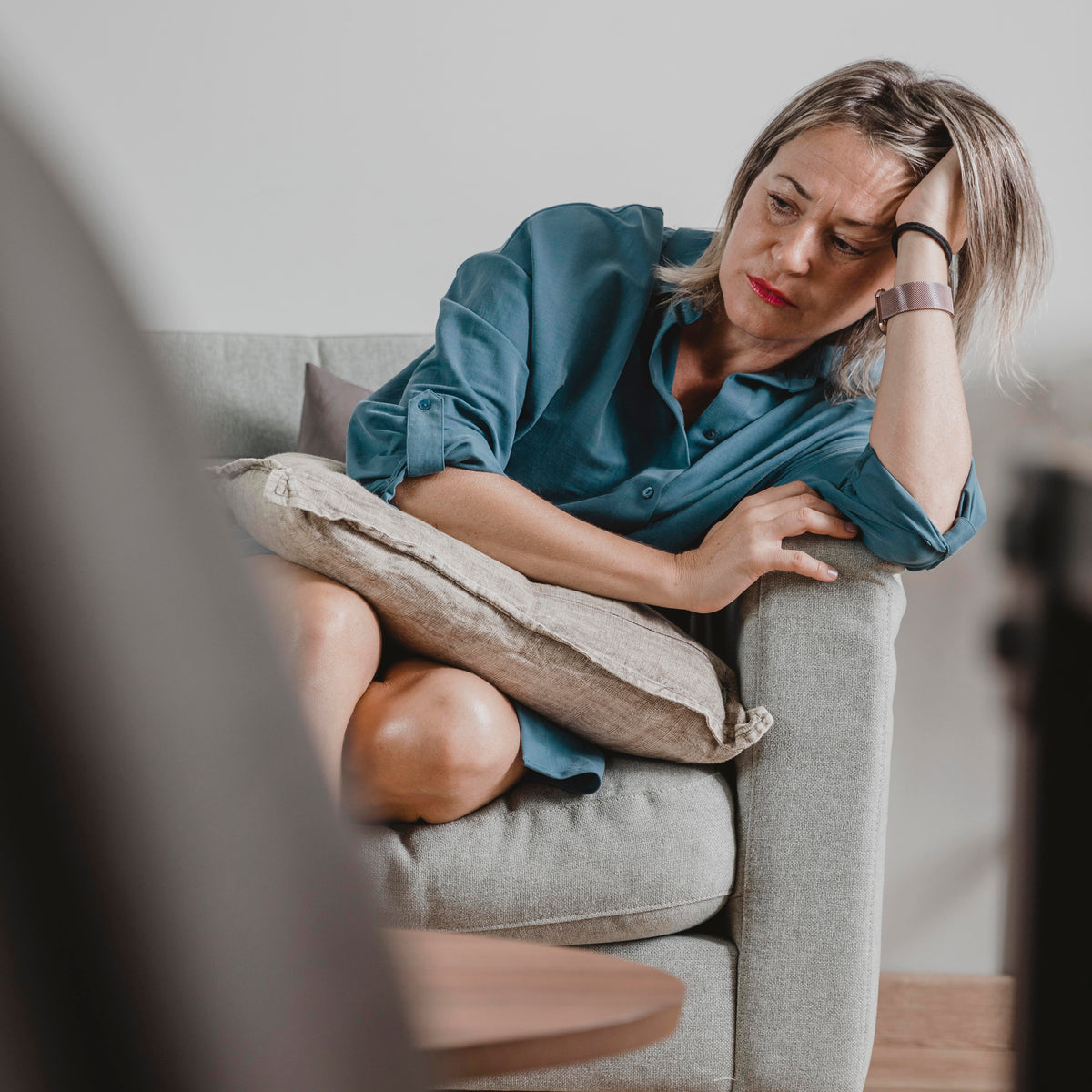 Menopause fatigue and “feeling unwell”: why it happens and what to do