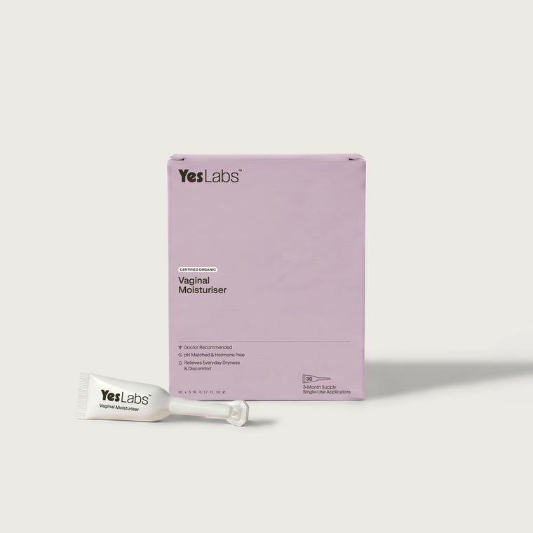 Vaginal Moisturiser Applicators
