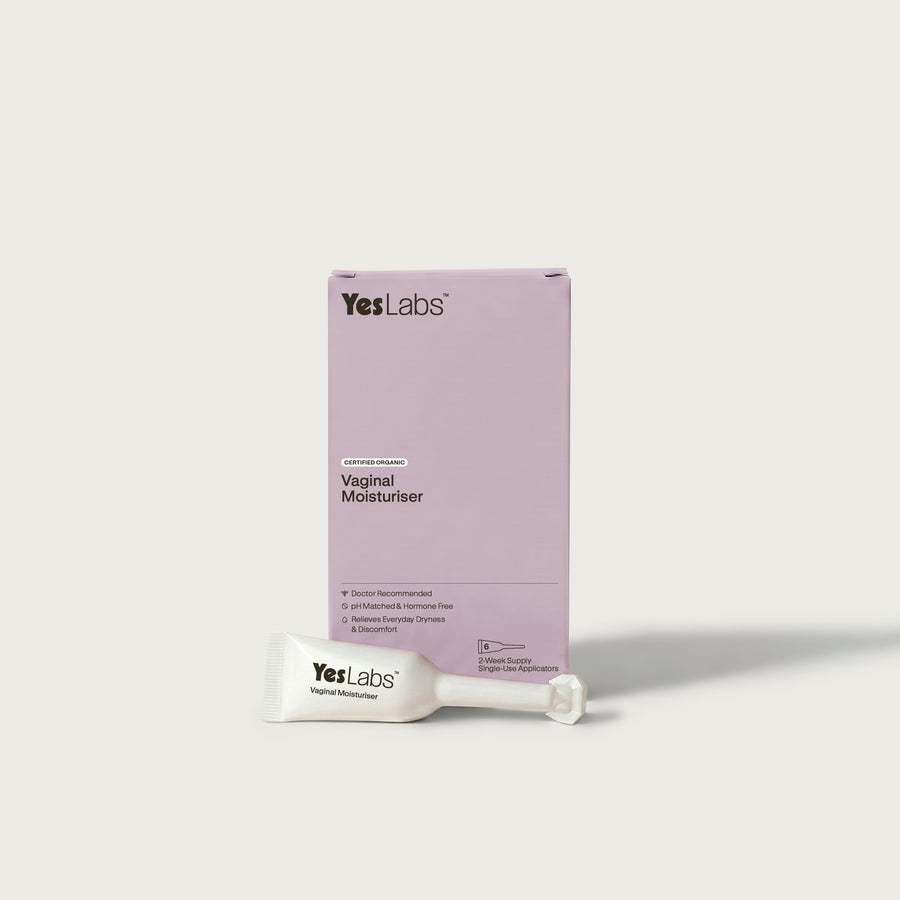 Vaginal Moisturiser Applicators