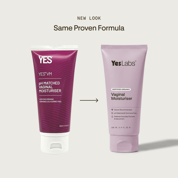 Vaginal Moisturiser Tube