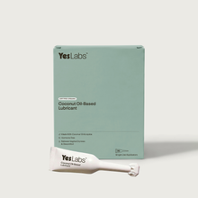 Coconut Oil-Based Lubricant Applicators