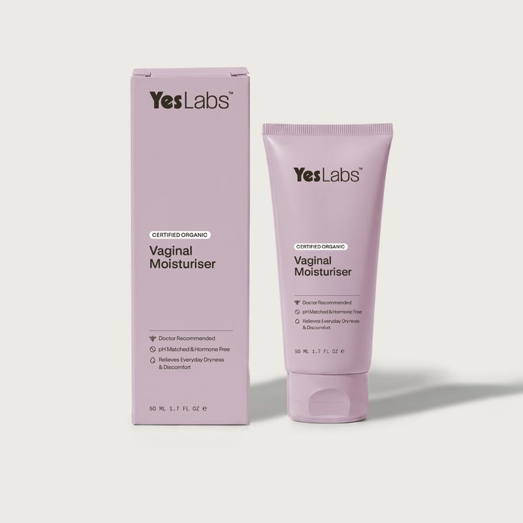 Vaginal Moisturiser Tube