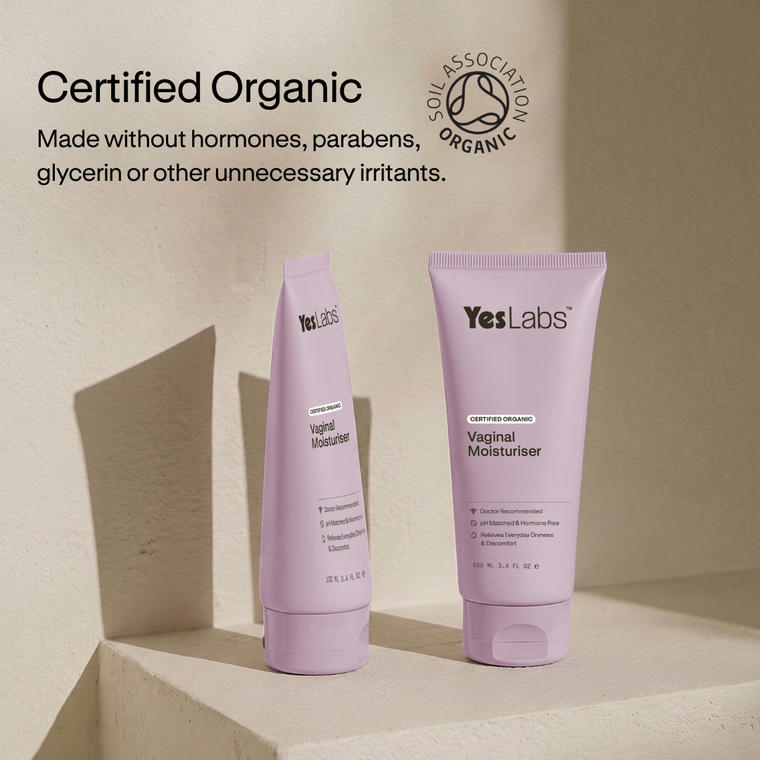 Vaginal Moisturiser Tube