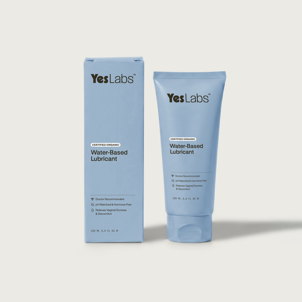 Water-Based Lubricant Tube