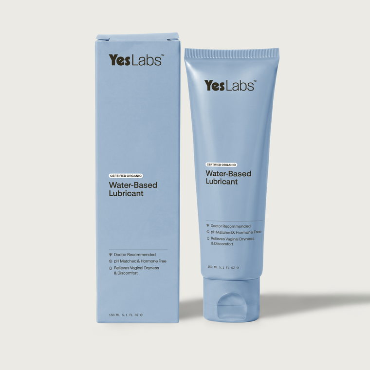 Water-Based Lubricant Tube