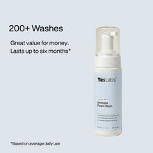 Intimate Foam Wash