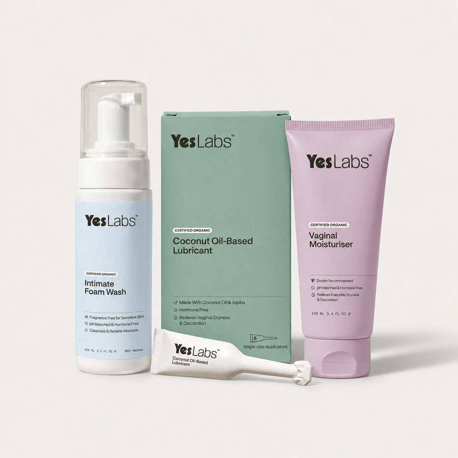 Menopause Dryness Set