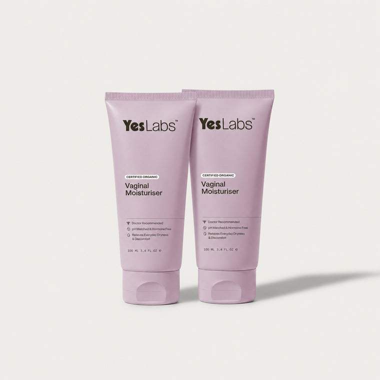 Vaginal Moisturiser Tube
