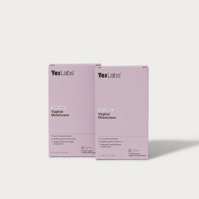 Vaginal Moisturiser Applicators