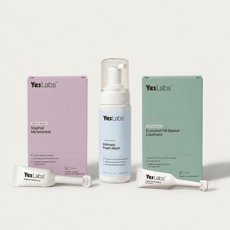 Menopause Dryness Set