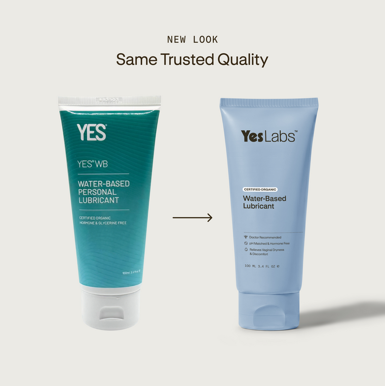 Water-Based Lubricant Tube